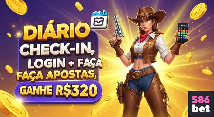 586bet.com aproveite premiado jogo
