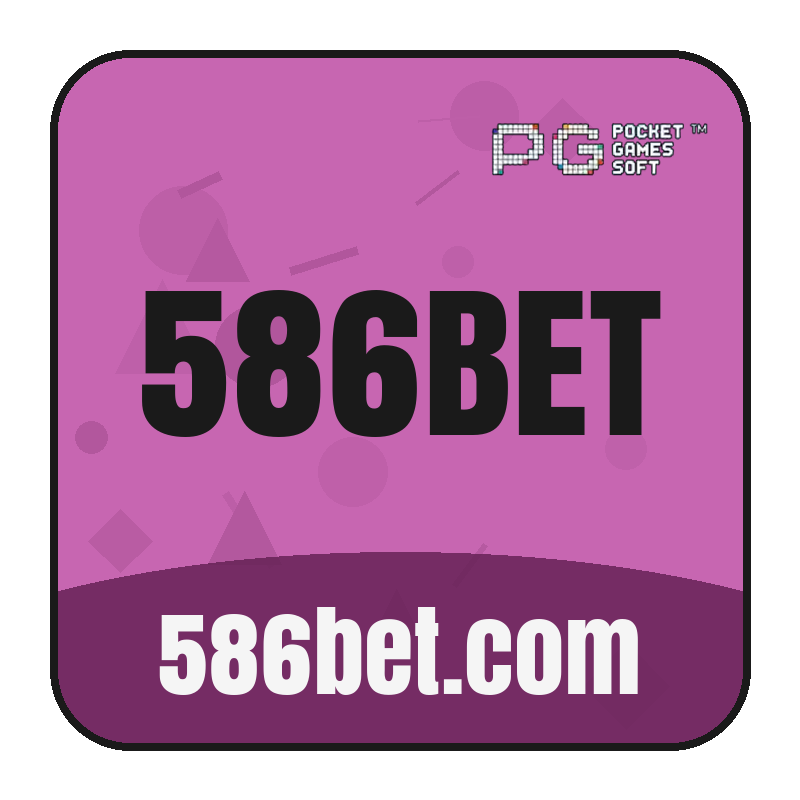 586bet.com logo