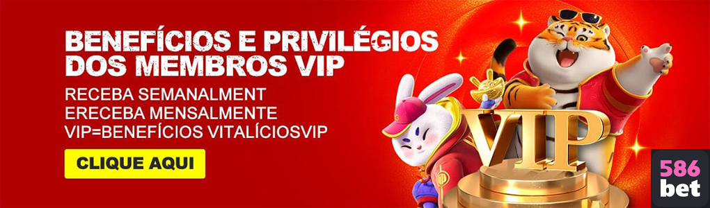 586bet.com descubra premiado jogo